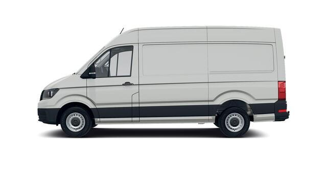 Volkswagen Crafter Bedrijfswagens Trendline L3 2.0 TDI EU6 103 kW 140 pk GVW 3.5T WB 3640 MM 6 versn. Hand | BPM-VRIJ