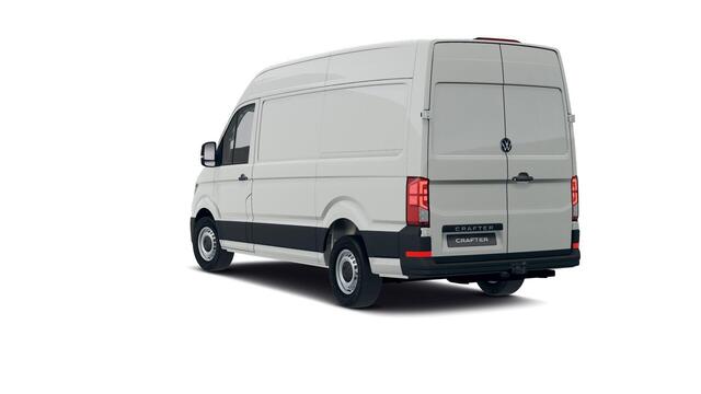 Volkswagen Crafter Bedrijfswagens Trendline L3 2.0 TDI EU6 103 kW 140 pk GVW 3.5T WB 3640 MM 6 versn. Hand | BPM-VRIJ