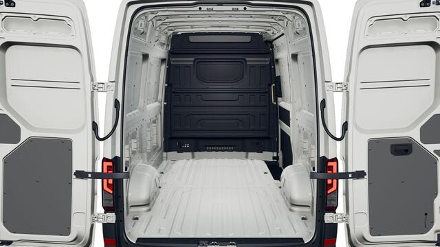 Volkswagen Crafter Bedrijfswagens Trendline L3 2.0 TDI EU6 103 kW 140 pk GVW 3.5T WB 3640 MM 6 versn. Hand | BPM-VRIJ