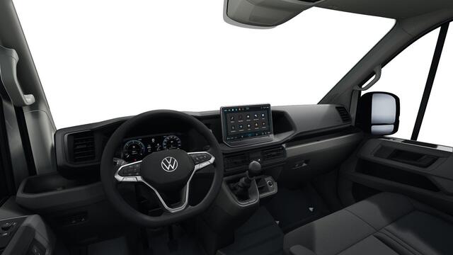 Volkswagen Crafter Bedrijfswagens Trendline L3 2.0 TDI EU6 103 kW 140 pk GVW 3.5T WB 3640 MM 6 versn. Hand | BPM-VRIJ