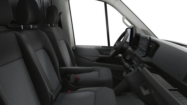 Volkswagen Crafter Bedrijfswagens Trendline L3 2.0 TDI EU6 103 kW 140 pk GVW 3.5T WB 3640 MM 6 versn. Hand | BPM-VRIJ