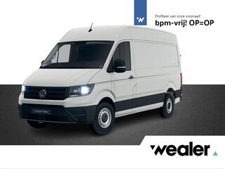 VOLKSWAGEN CRAFTER Bedrijfswagens Trendline L3 2.0 TDI EU6 103 kW (140 pk) GVW 3.5T Volkswagen Crafter 35 2.0 TDI L3H2 Highline | BPM-VRIJ