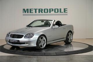 Mercedes-Benz SLK (1996 - 2004)