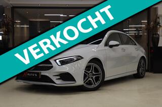 MERCEDES-BENZ A-KLASSE 200 AMG NAP/PANO/KEYLESS/SFEER/MEMORY/VOL