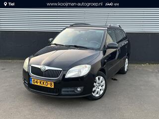 Skoda Fabia Combi (2007 - 2014)