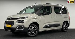 CITROEN BERLINGO 1.2 PureTech Feel*Automaat*Trekhaak*DealerOh*Carplay*