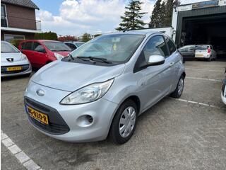 Ford Ka (2008 - 2016)