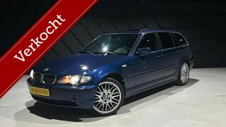 BMW 3-SERIE Touring 318i Special Executive