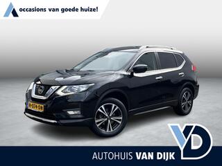 NISSAN X-TRAIL 1.3 DIG-T Aut. N-Connecta | Pano-Dak/360� camera/Navi/Cruise Control
