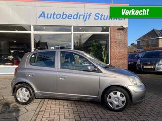 Toyota Yaris (1999 - 2005)