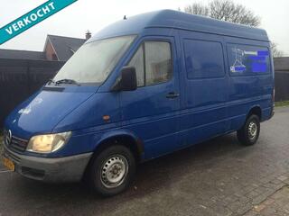 MERCEDES-BENZ SPRINTER 211 CDI 2.2 355