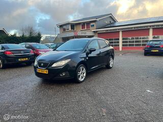 SEAT IBIZA ST Sport 1.2 TSI - Compact, snel & praktisch