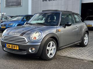 MINI COOPER Mini 1.6 Chili Automaat