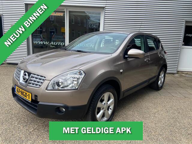 Nissan Qashqai 2.0 Acenta