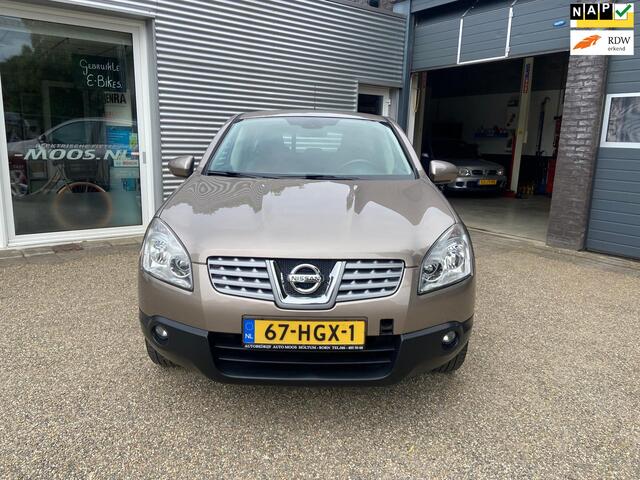 Nissan Qashqai 2.0 Acenta
