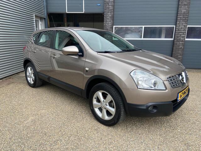 Nissan Qashqai 2.0 Acenta