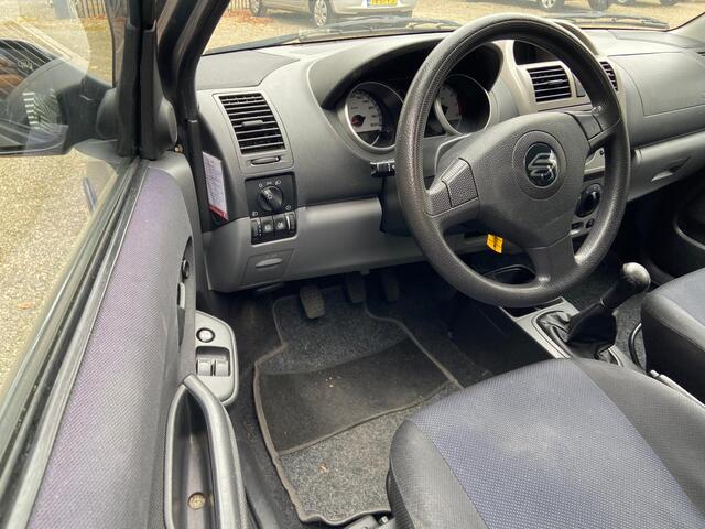 Suzuki Ignis 1.3-16V FreeStyle apk tot 07-2026