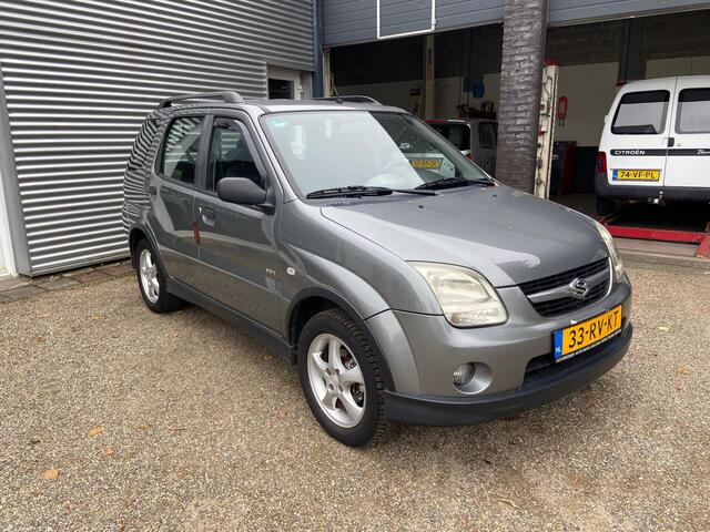 Suzuki Ignis 1.3-16V FreeStyle apk tot 07-2026