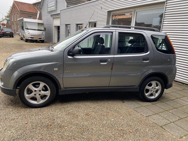 Suzuki Ignis 1.3-16V FreeStyle apk tot 07-2026