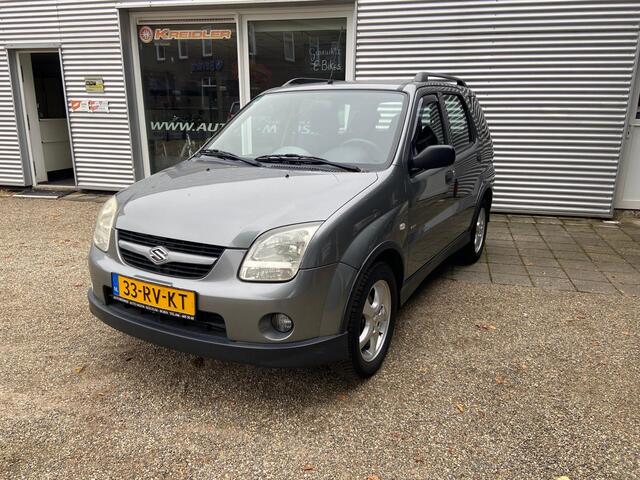 Suzuki Ignis 1.3-16V FreeStyle apk tot 07-2026