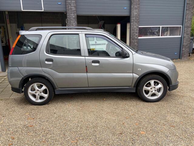 Suzuki Ignis 1.3-16V FreeStyle apk tot 07-2026