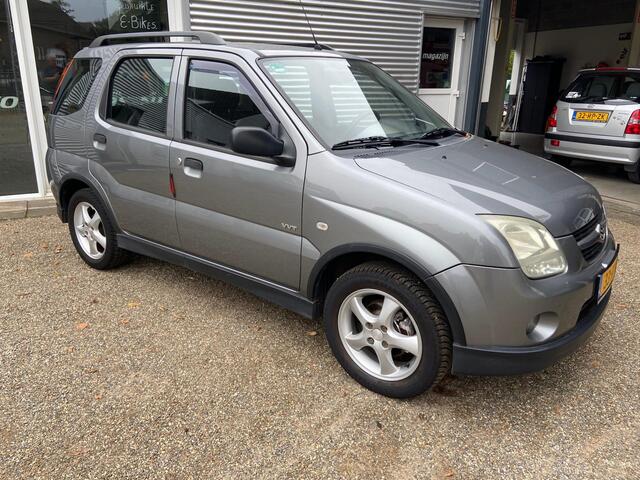 Suzuki Ignis 1.3-16V FreeStyle apk tot 07-2026
