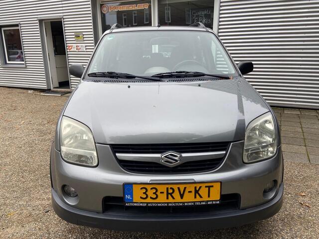Suzuki Ignis 1.3-16V FreeStyle apk tot 07-2026