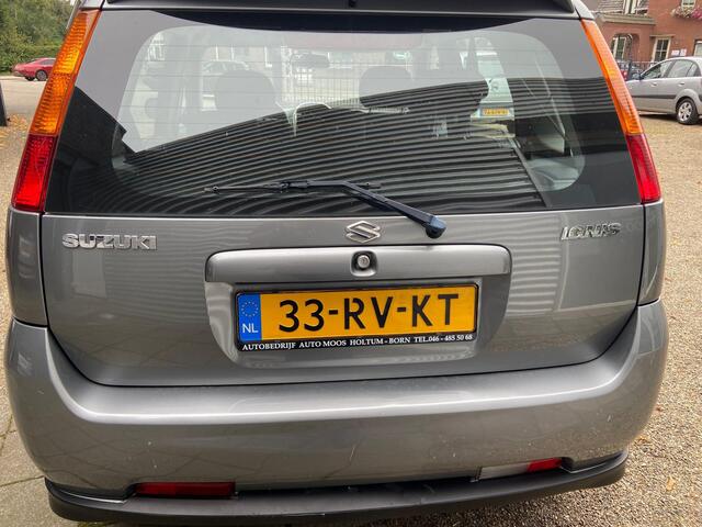 Suzuki Ignis 1.3-16V FreeStyle apk tot 07-2026