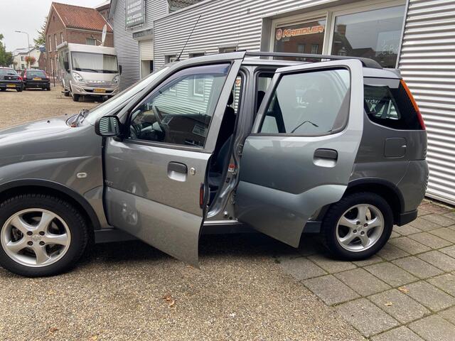 Suzuki Ignis 1.3-16V FreeStyle apk tot 07-2026