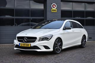 Mercedes-Benz CLA Shooting Brake (2015 - 2019)