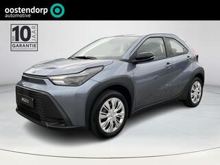 TOYOTA AYGO X Hybrid 115 play | � 1.500 extra inruilwaarde |