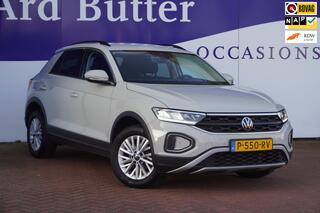 VOLKSWAGEN T-Roc 1.5 TSI Life 150PK / Orig-NL / Vitrual /Navigatie / Camera / ParkeerHulp / ACC / = MEI ACTIEPRIJS !!