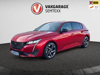 PEUGEOT 308 1.2 PureTech Allure Pack Business | Automaat | Half Leder | Cruise | Clima | Navi | Camera | PDC Voor & Achter