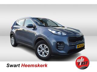 KIA SPORTAGE 1.6 GDI ComfortLine Navigator Orig. NL Auto | Trekhaak | Navi | Winterwielenset