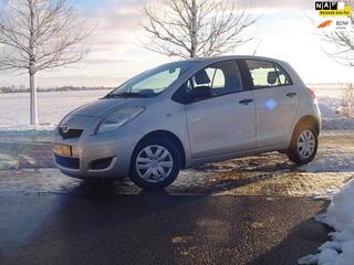 Toyota Yaris (2005 - 2011)