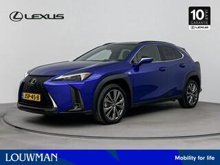 LEXUS Ux 250h F Sport Line | BTW-Auto | Vegan-Leder bekleding | Carplay |