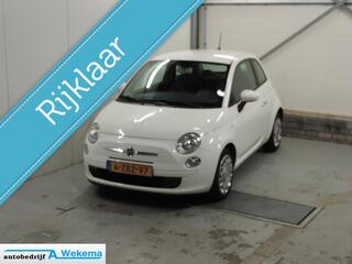 Fiat 500 (2007 - 2025)