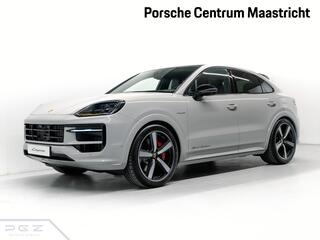 PORSCHE CAYENNE E-Hybrid Coup� Black Edition