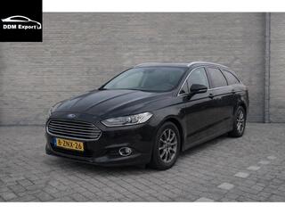 FORD MONDEO Wagon 1.5 Titanium | Keyless | Navi | Sensoren | Cruise control | Lichtmetalen velgen |