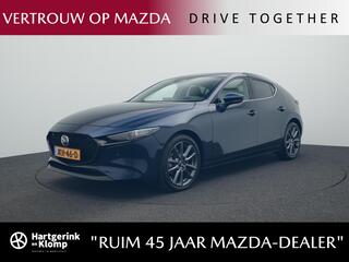 MAZDA 3 2.5 e-SkyActiv-G Exclusive-line automaat | demo voordeel