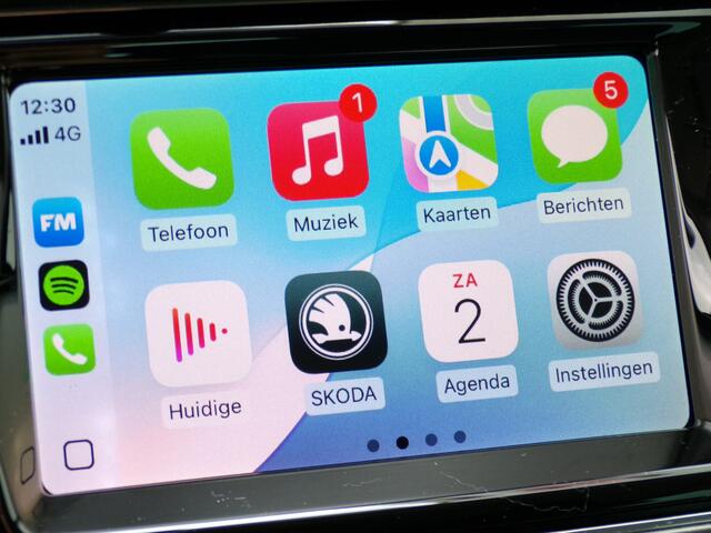 Skoda Fabia 1.0 TSI Business Edition, Carplay + Android Auto / Cruise Control / Navigatie / Sensoren / 16'' LMV