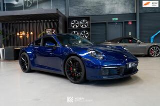PORSCHE 992 911 3.0 Carrera 4S (2019, NL) Sport Chrono, Sportuitlaat, Apple Carply, schuifdak