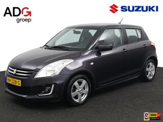 Suzuki Swift (2010 - 2017)