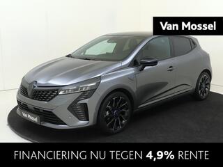 RENAULT CLIO E-Tech Full Hybrid 145 esprit Alpine | Automaat | instrumentenpaneel met 10