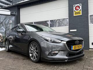 Mazda 3 (2013 - 2018)