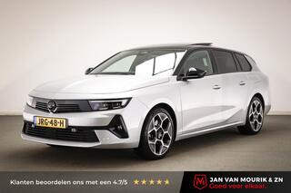 OPEL ASTRA Sports Tourer 1.6 Hybrid Ultimate | PANORAMADAK | STOELEN- PACK | HEAD UP | TREKHAAK | 18