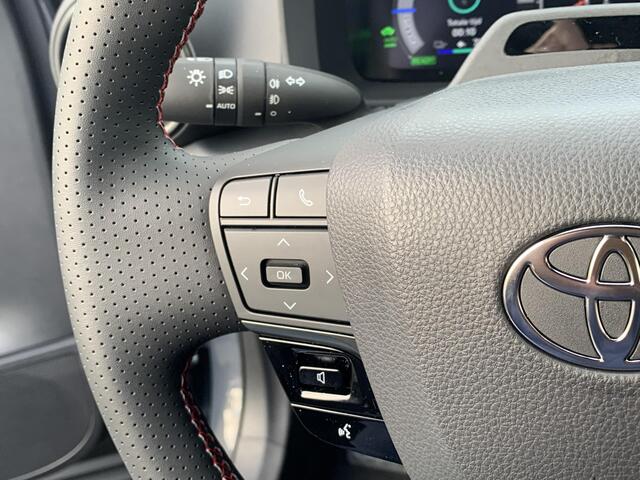 Toyota C-HR 2.0 Plug-in Hybrid 220 GR SPORT