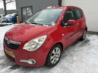 Opel Agila (2000 - 2008)
