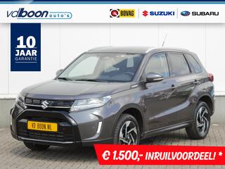 SUZUKI VITARA 1.4 Boosterjet Style Smart Hybrid | � 1500,- INRUILVOORDEEL!* | Alle kleuren leverbaar!