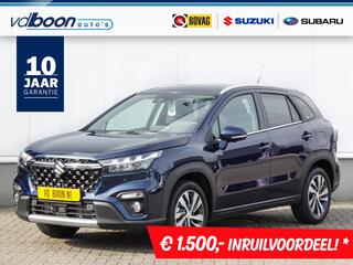 SUZUKI S-Cross 1.4 Boosterjet Style Smart Hybrid | � 1500,- INRUILVOORDEEL! | Alle kleuren leverbaar!